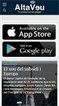 Mobile Screenshot of altaveu.com